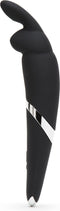 Happy Rabbit - Wand Vibrator Zwart