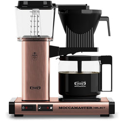 Moccamaster KBG Select Copper