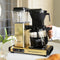 Moccamaster KBG Select - Koffiezetapparaat - Brushed Brass – 5 jaar garantie