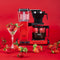 Moccamaster KBG Select - Koffiezetapparaat - Red – 5 jaar garantie