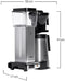 Moccamaster KBG Thermos RVS
