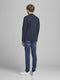 JACK & JONES JUNIOR - Blazer - Premium tailored - Donkerblauw