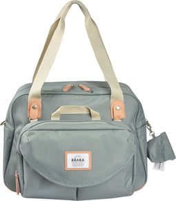 Béaba Geneva Bag verzorgingstas/luiertas - Frosty Green