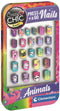PRESS & GO NAILS - ANIMALS -