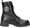 Liu Jo New Nancy - Bootie Dames laarzen - Gouden details - Zwart - Maat 37