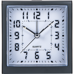 Model E - quartz alarm clock