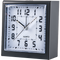 Model E - quartz alarm clock