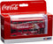 Modelauto Londen bus Routemaster Coca Cola kerstmis/kerstman 1:36 - speelgoed bus schaalmodel