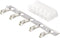 Modelcraft LiPo balancer sensorbus-bouwpakket Uitvoering lader: - Uitvoering accupack: EH Geschikt voor aantal cellen: