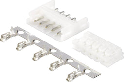 Modelcraft LiPo balancer sensorstekker-bouwpakket Uitvoering lader: EH Uitvoering accupack: - Geschikt voor aantal cell