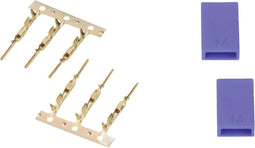 Modelcraft Servostekker Los JR 1 paar
