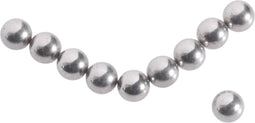 Modelcraft Stalen kogels 4 mm 4 mm 0.3 g (10 stuk(s))