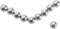 Modelcraft Stalen kogels 6 mm 6 mm 0.9 g (10 stuk(s))