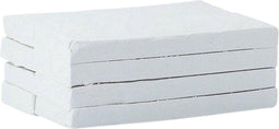 Modelklei koh-i-noor 1kg 501 wit - 4 stuks