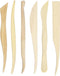 Modelleer gereedschapset, l: 15 cm, 6 stuks