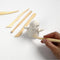 Modelleer gereedschapset, l: 15 cm, 6 stuks