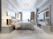 Modern LED ceiling plafond Activejet BONI 23W