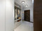 Modern LED ceiling plafond Activejet VERDI Black/Gold 23W
