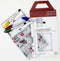Modern Twist Mark Matz Farm Buddies Placemat - 40 x 32 cm - Wit
