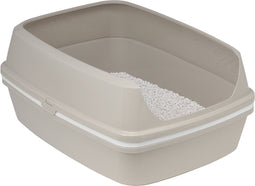 Moderna Lift To Sift - Kattenbak Met Zeefsysteem - Grijs - 50 x 38 x 24 cm