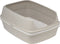 Moderna Lift To Sift - Kattenbak Met Zeefsysteem - Grijs - 50 x 38 x 24 cm