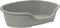Moderna plastic hondenmand 110 cm warmgrijs