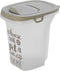 Moderna voercontainer trendy story pet wisdom (20 LTR)