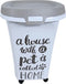 Moderna voercontainer trendy story pet wisdom (38 LTR)