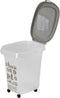 Moderna voercontainer trendy story pet wisdom (38 LTR)