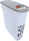 Moderna voercontainer trendy story pet wisdom (38 LTR)