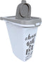 Moderna voercontainer trendy story pet wisdom (38 LTR)