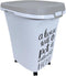 Moderna voercontainer trendy story pet wisdom (38 LTR)