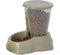 Moderna voerfontein Smart Snacker 1.5 liter warmgrijs