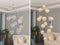 Moderne Eenvoudige Trap Kroonluchter Villa Duplex Trap Lamp Voor Woonkamer Slaapkamer Eetkamer Armatuur