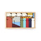 Moderne Houten Kerststal - Floris Hovers - IKONIC