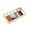 Moderne Houten Kerststal - Floris Hovers - IKONIC