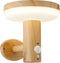 Moderne solar buitenwandlamp met sensor - Dimmy