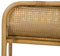 Leunstoel Natuurlijk Rotan 62 x 57 x 76,5 cm