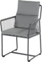 Modica Rope Chair Xerix Stoel Antraciet