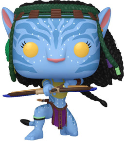 Funko Pop! - Avatar: The Way of Water - Neytiri #1550