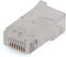 MODULAIRE PLUG RJ45 8P8C VOOR RONDE KABELS (8P8CR)