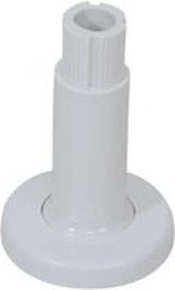 Modulaire wandbeugel - eindstuk recht - Atlantis