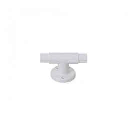 Modulaire wandbeugel - koppelstuk recht - Atlantis