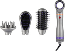 Hyundai Electronics - Multifunctionele Haarstyler en Föhn - 4 in 1