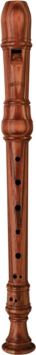Moeck Sopraan Blokfluit 4208 Rottenburgh