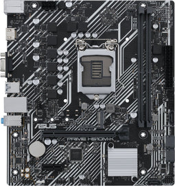 Moederbord Asus PRIME H510M-K mATX LGA1200