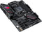 Moederbord - Asus ROG STRIX B550-F GAMING WIFI II -ATX - Socket AM4 - AMD B550 chipset - USB-C Gen2, USB 3.2 Gen 1, USB 3.2 Gen 2 - 2.5 Gigabit LAN - Wi-Fi 6 -Bluetooth - HD Audio (8-kanaals)