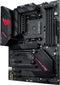 Moederbord - Asus ROG STRIX B550-F GAMING WIFI II -ATX - Socket AM4 - AMD B550 chipset - USB-C Gen2, USB 3.2 Gen 1, USB 3.2 Gen 2 - 2.5 Gigabit LAN - Wi-Fi 6 -Bluetooth - HD Audio (8-kanaals)