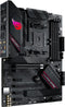 Moederbord - Asus ROG STRIX B550-F GAMING WIFI II -ATX - Socket AM4 - AMD B550 chipset - USB-C Gen2, USB 3.2 Gen 1, USB 3.2 Gen 2 - 2.5 Gigabit LAN - Wi-Fi 6 -Bluetooth - HD Audio (8-kanaals)
