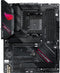 Moederbord - Asus ROG STRIX B550-F GAMING WIFI II -ATX - Socket AM4 - AMD B550 chipset - USB-C Gen2, USB 3.2 Gen 1, USB 3.2 Gen 2 - 2.5 Gigabit LAN - Wi-Fi 6 -Bluetooth - HD Audio (8-kanaals)